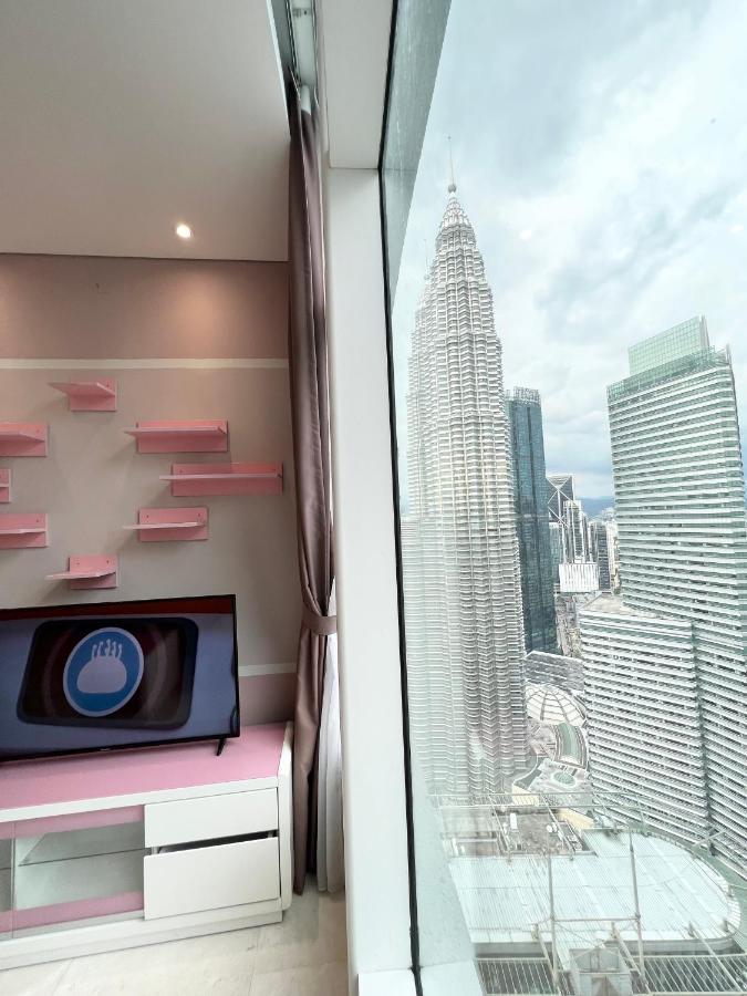 Sky Suites Klcc By Pnut Κουάλα Λουμπούρ Εξωτερικό φωτογραφία