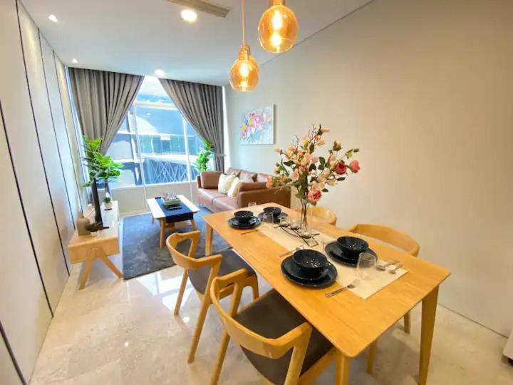 Sky Suites Klcc By Pnut Κουάλα Λουμπούρ Εξωτερικό φωτογραφία