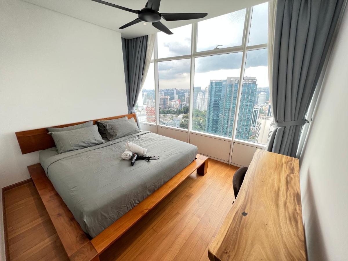 Sky Suites Klcc By Pnut Κουάλα Λουμπούρ Εξωτερικό φωτογραφία
