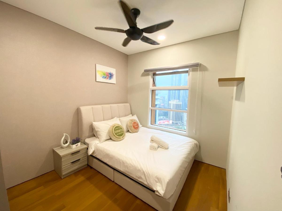Sky Suites Klcc By Pnut Κουάλα Λουμπούρ Εξωτερικό φωτογραφία
