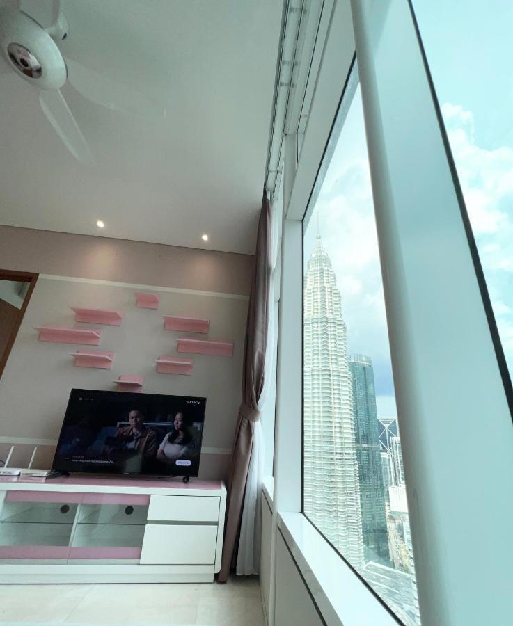 Sky Suites Klcc By Pnut Κουάλα Λουμπούρ Εξωτερικό φωτογραφία