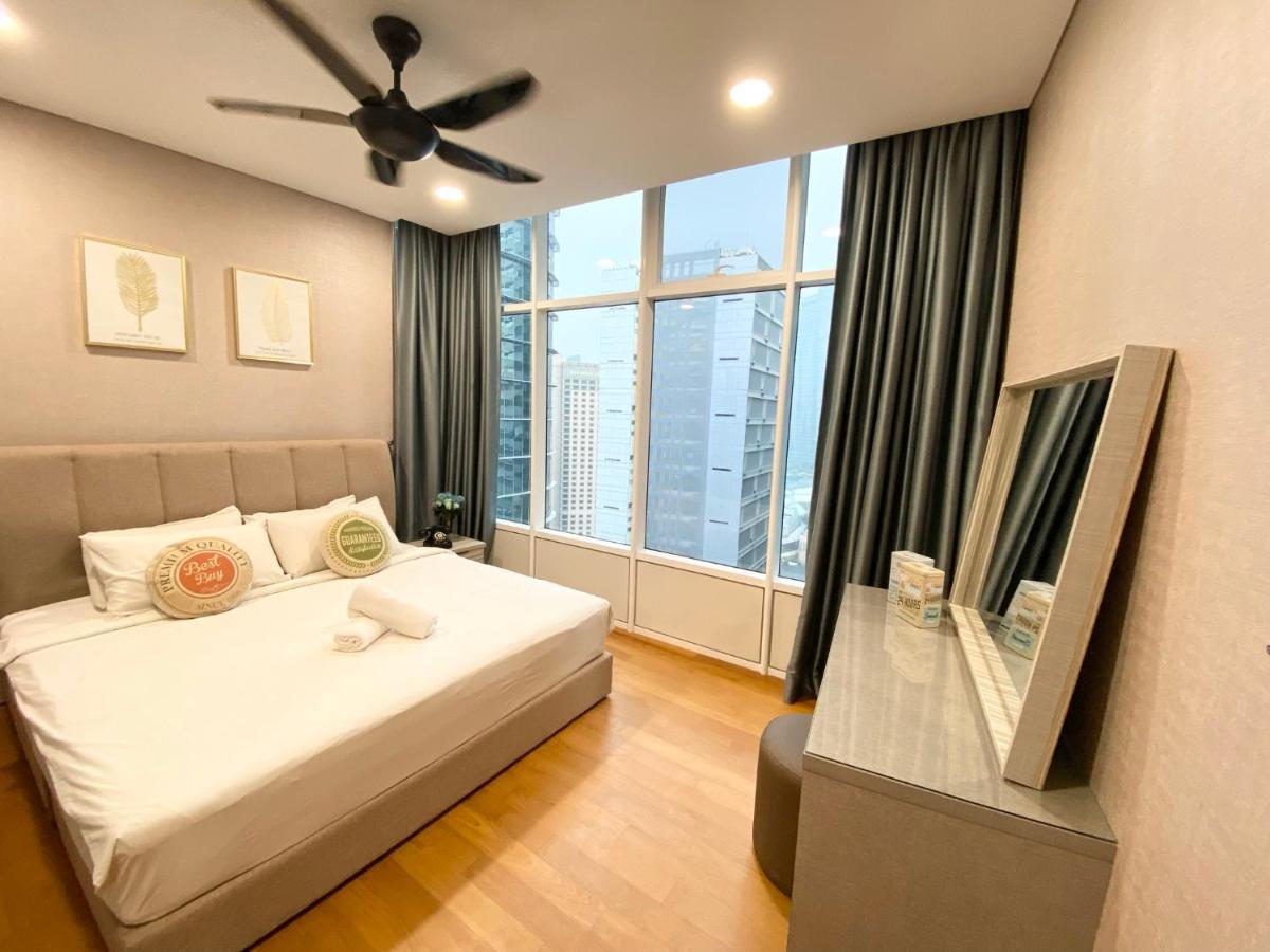 Sky Suites Klcc By Pnut Κουάλα Λουμπούρ Εξωτερικό φωτογραφία