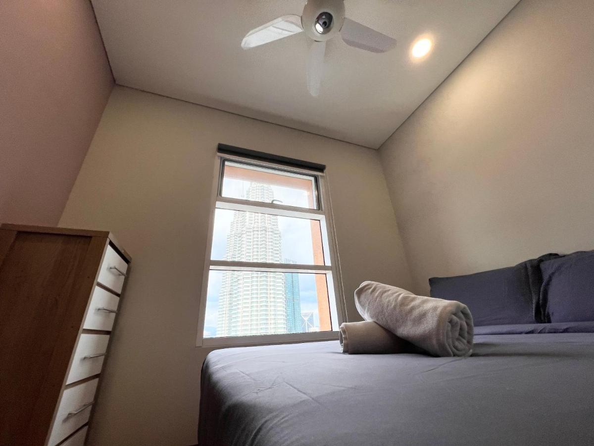 Sky Suites Klcc By Pnut Κουάλα Λουμπούρ Εξωτερικό φωτογραφία