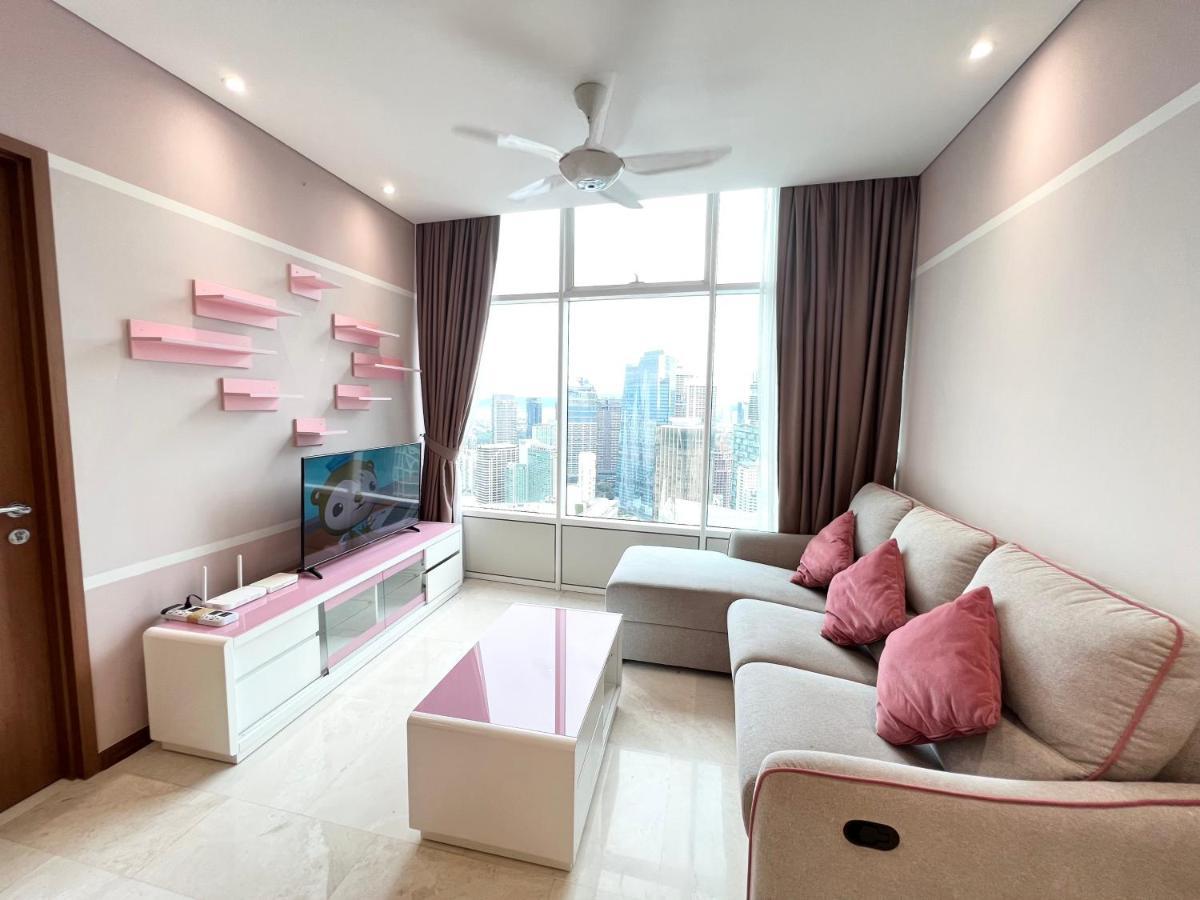 Sky Suites Klcc By Pnut Κουάλα Λουμπούρ Εξωτερικό φωτογραφία
