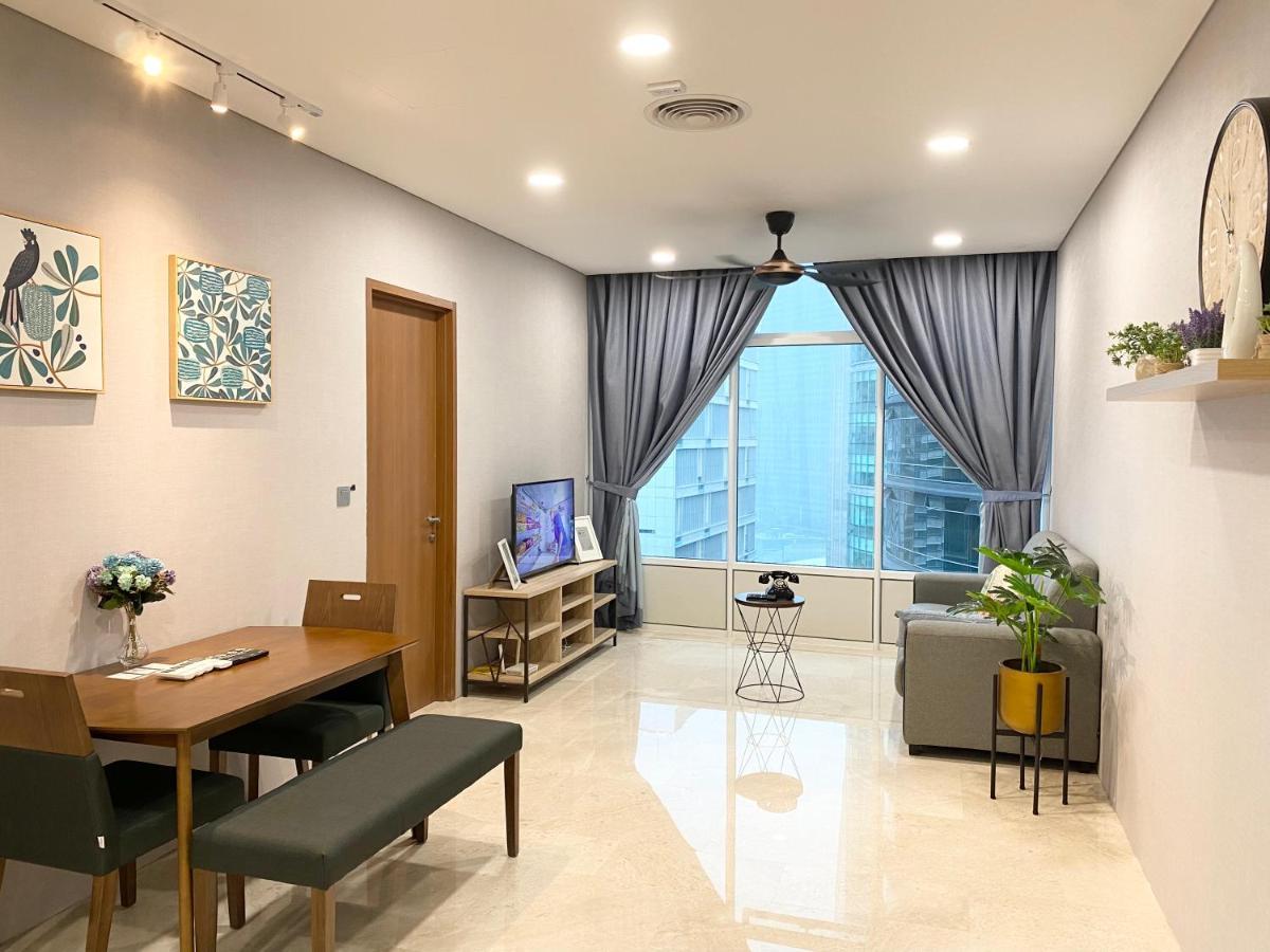 Sky Suites Klcc By Pnut Κουάλα Λουμπούρ Εξωτερικό φωτογραφία
