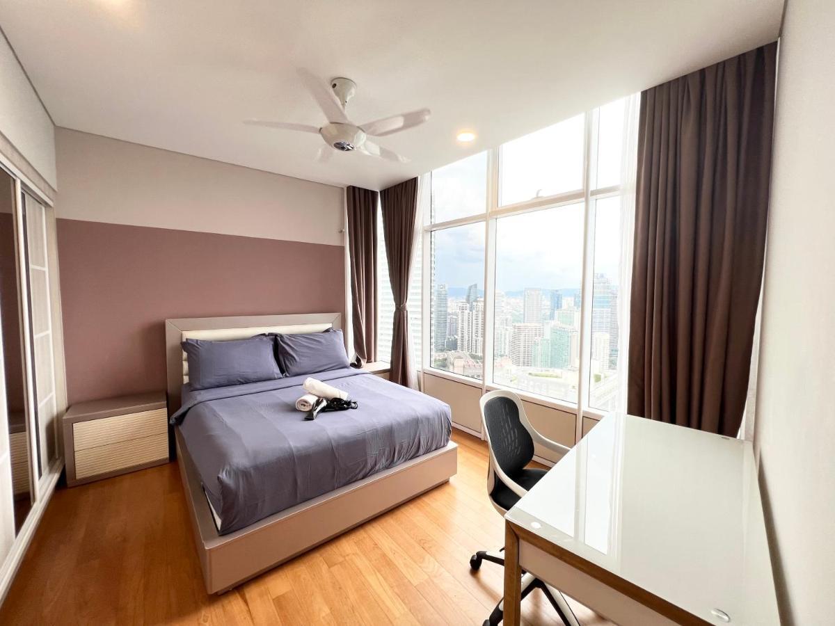 Sky Suites Klcc By Pnut Κουάλα Λουμπούρ Εξωτερικό φωτογραφία
