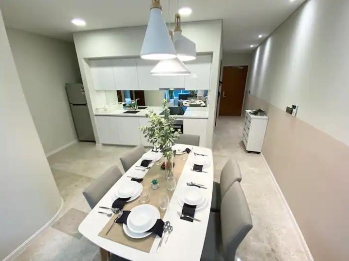 Sky Suites Klcc By Pnut Κουάλα Λουμπούρ Εξωτερικό φωτογραφία