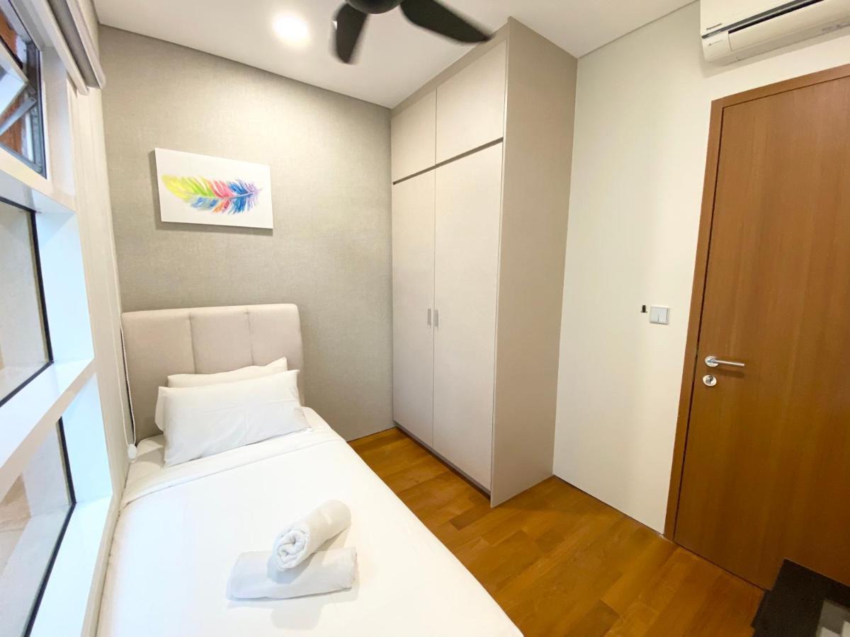 Sky Suites Klcc By Pnut Κουάλα Λουμπούρ Εξωτερικό φωτογραφία