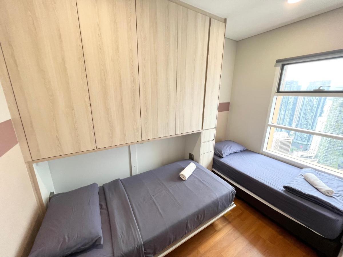 Sky Suites Klcc By Pnut Κουάλα Λουμπούρ Εξωτερικό φωτογραφία