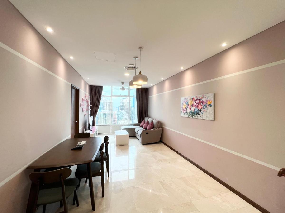 Sky Suites Klcc By Pnut Κουάλα Λουμπούρ Εξωτερικό φωτογραφία