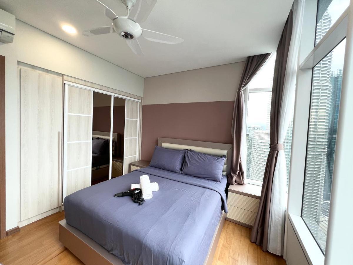 Sky Suites Klcc By Pnut Κουάλα Λουμπούρ Εξωτερικό φωτογραφία