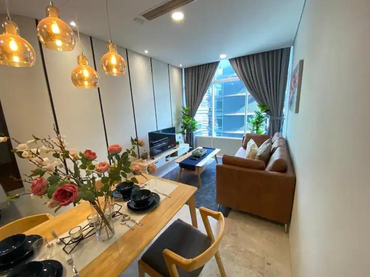 Sky Suites Klcc By Pnut Κουάλα Λουμπούρ Εξωτερικό φωτογραφία