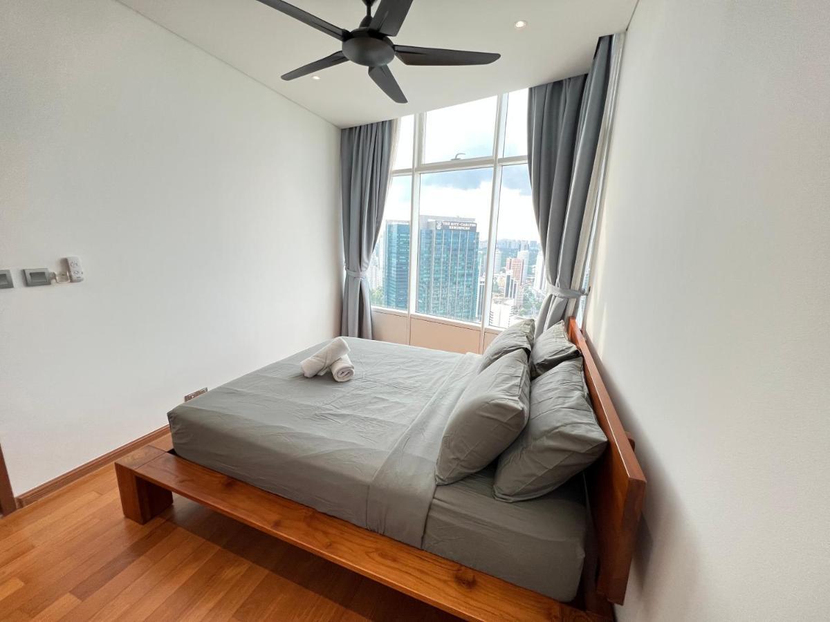 Sky Suites Klcc By Pnut Κουάλα Λουμπούρ Εξωτερικό φωτογραφία