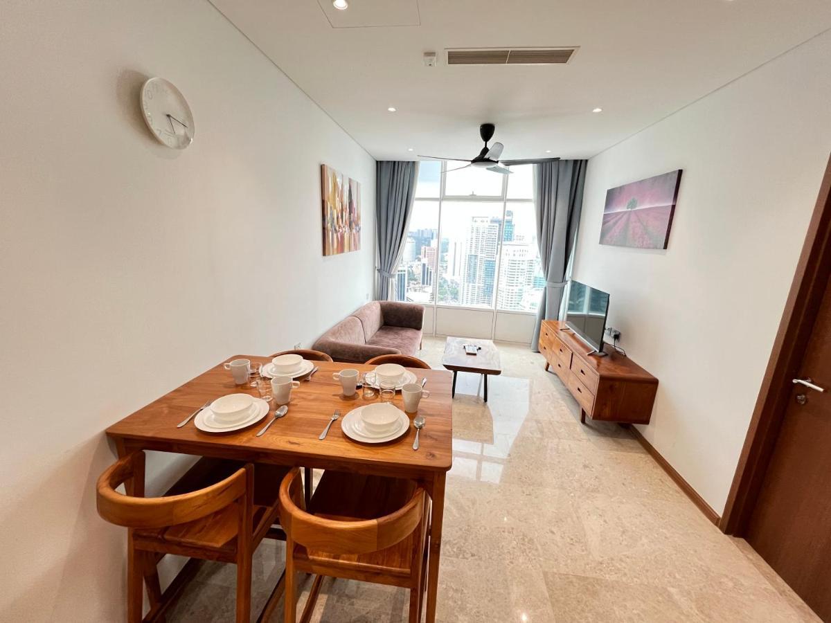 Sky Suites Klcc By Pnut Κουάλα Λουμπούρ Εξωτερικό φωτογραφία