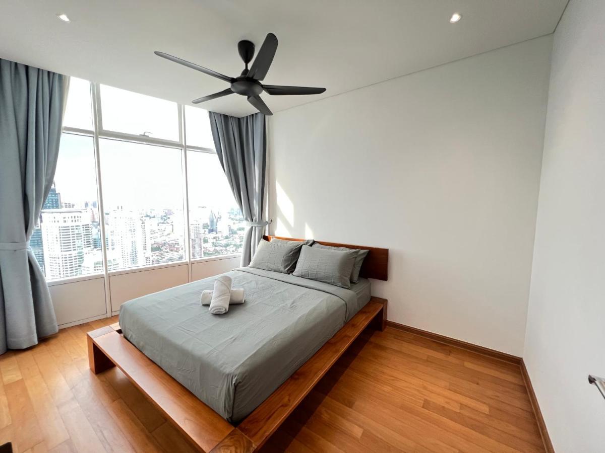 Sky Suites Klcc By Pnut Κουάλα Λουμπούρ Εξωτερικό φωτογραφία