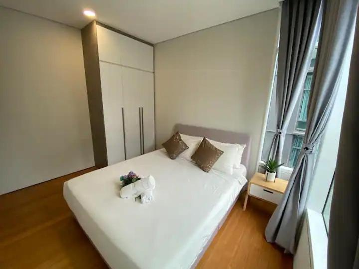 Sky Suites Klcc By Pnut Κουάλα Λουμπούρ Εξωτερικό φωτογραφία