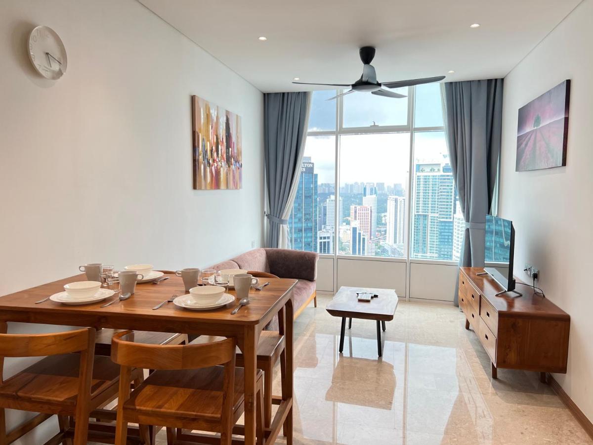 Sky Suites Klcc By Pnut Κουάλα Λουμπούρ Εξωτερικό φωτογραφία