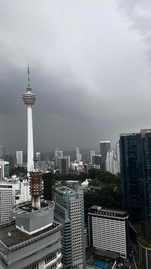 Sky Suites Klcc By Pnut Κουάλα Λουμπούρ Εξωτερικό φωτογραφία