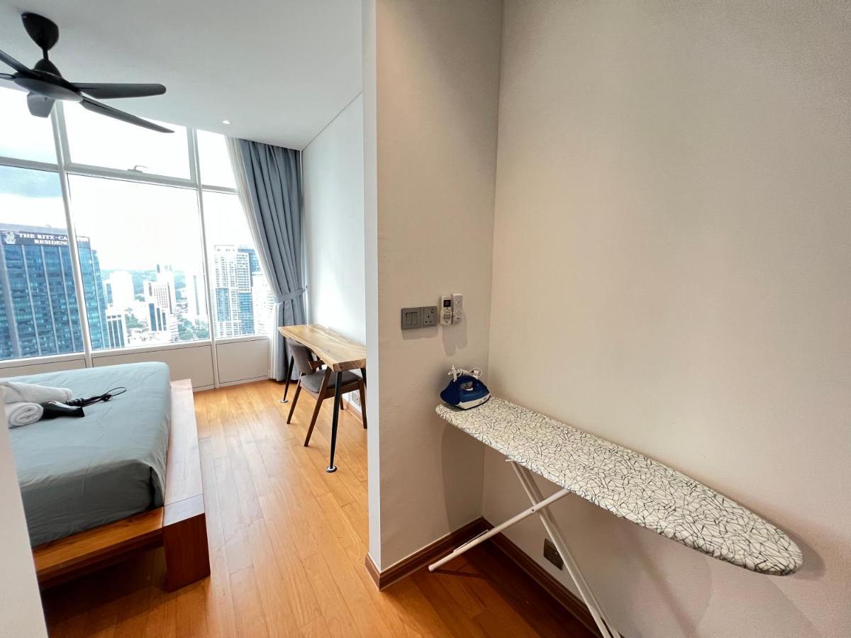 Sky Suites Klcc By Pnut Κουάλα Λουμπούρ Εξωτερικό φωτογραφία